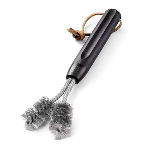 Weber grill brush - for, cast