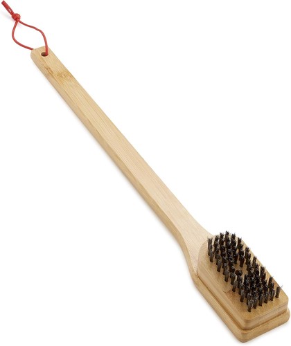 Weber bamboo bbq cleaning - weber,