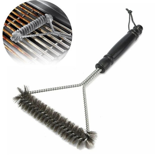 Weber bbq grill cleaning - weber,