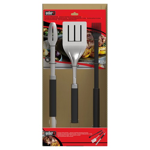 Weber barbecue tool set - weber,