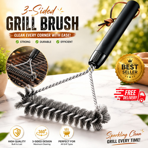 Weber bbq grill - bbq, cleaning