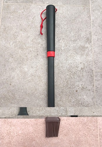 Weber grill brush black 40cm - black,,
